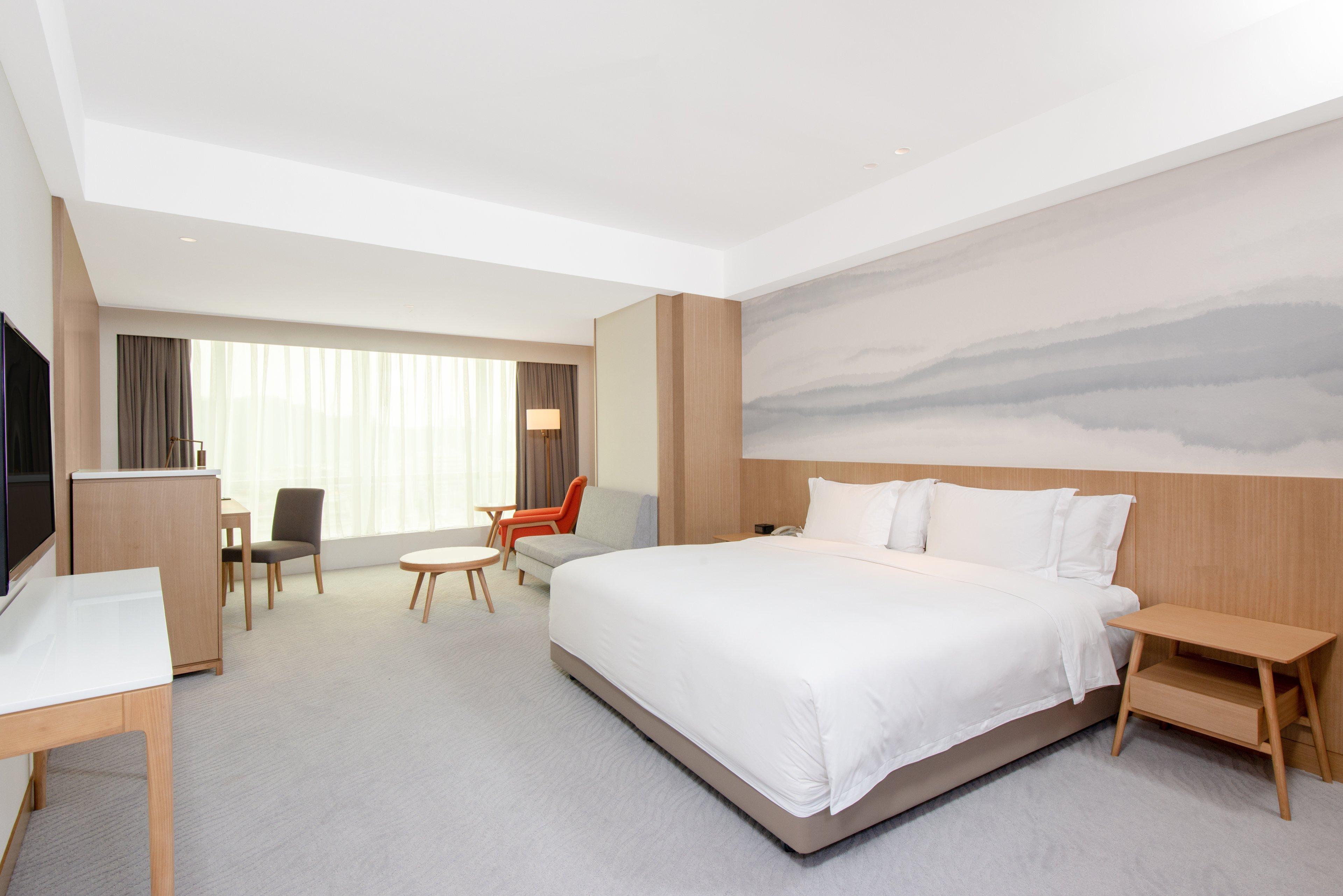 Crowne Plaza Zhuhai City Center By Ihg - Offers Free One-Way Shuttle To Chimelong Ocean Kingdom Exterior foto