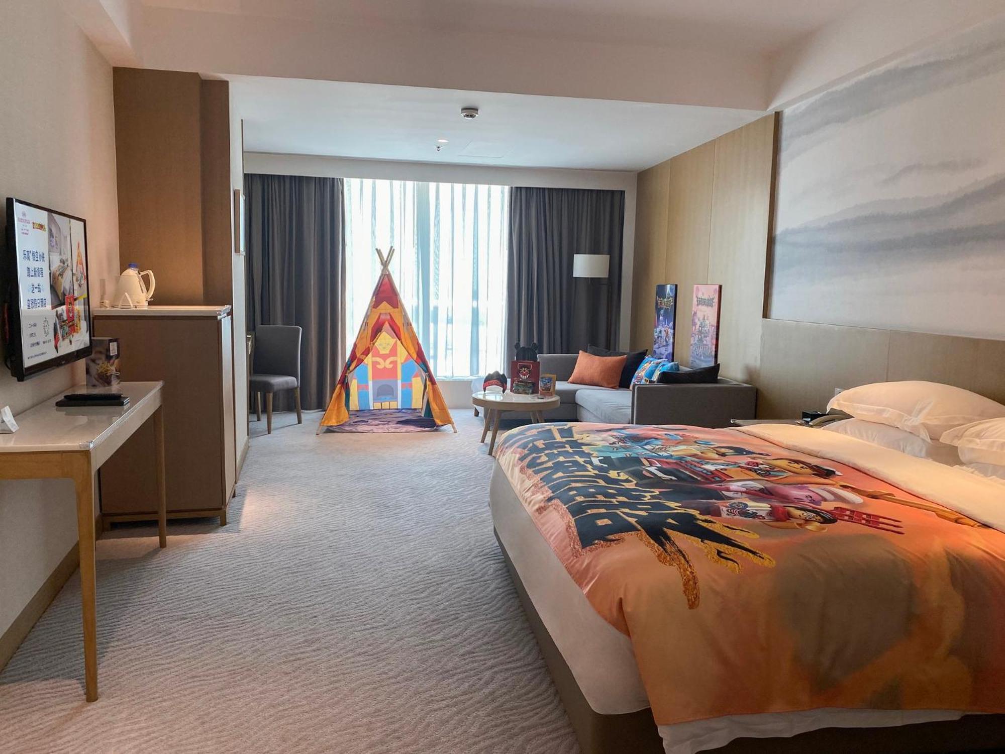Crowne Plaza Zhuhai City Center By Ihg - Offers Free One-Way Shuttle To Chimelong Ocean Kingdom Exterior foto